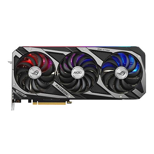 Strix Radeon Asus Amd Radeon Rx 6800 Xt Asus Radeon Rx 6800
