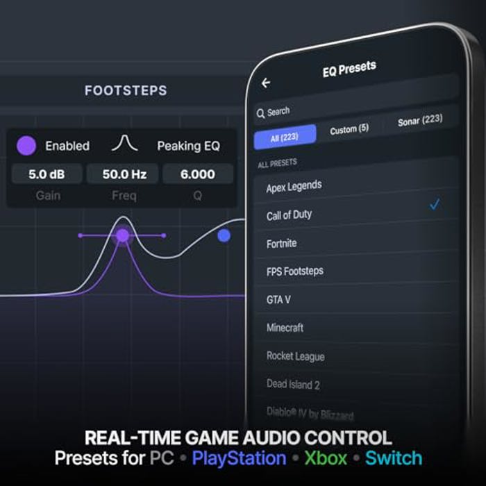 SteelSeries Arctis Nova Elite image 9
