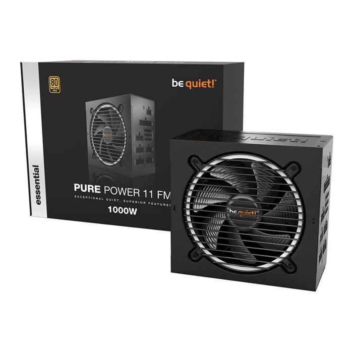 be Quiet! Pure Power 11 FM 1000W