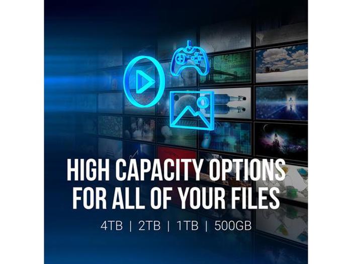PNY CS2241 500GB image 5