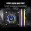CORSAIR Dominator Titanium RGB 64GB (2x32GB) DDR5 6000MHz CL30 AMD thumbnail 5