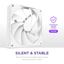 NZXT F140Q 2024 White thumbnail 7