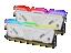 GeIL Polaris RGB SYNC 32GB (2 x 16GB) DDR5 5600 White thumbnail 2