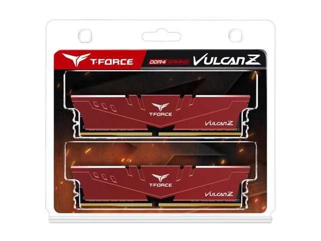 Team T-FORCE VULCAN Z 32GB (2 x 16GB) DDR4 3600 image 3