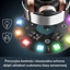 ARCTIC P14 Pro Reverse A-RGB 3 Pack White thumbnail 5