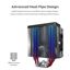 MONTECH NX400 White thumbnail 6