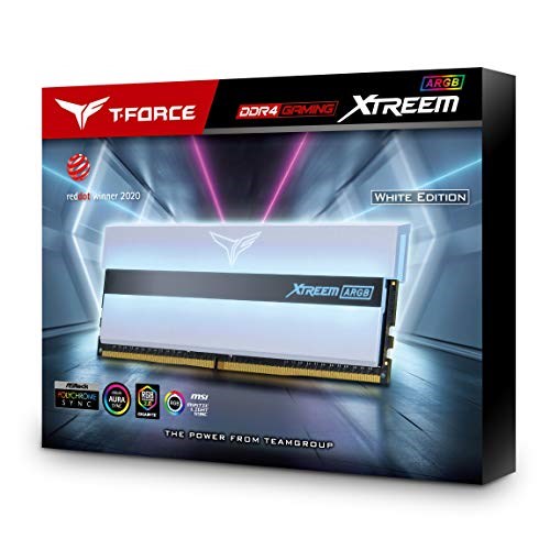 TEAMGROUP T-Force Xtreem ARGB 3600MHz CL18 64GB (2x32GB) image 7