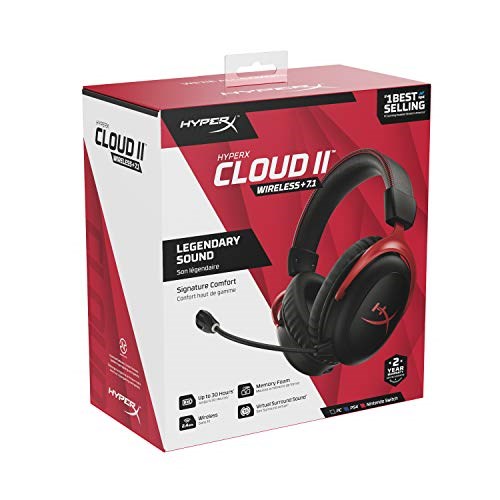 HyperX Cloud II Wireless image 7