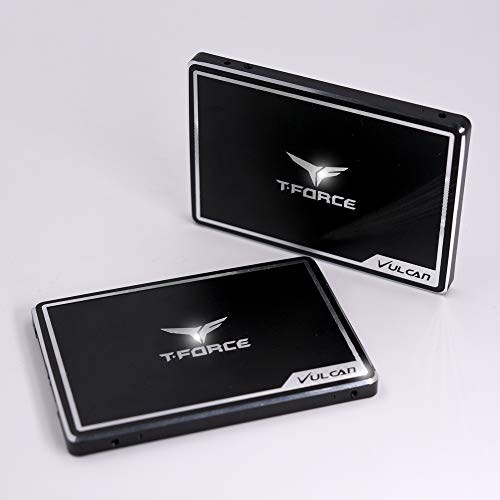 TEAMGROUP T-Force Vulcan 500GB vs SANDISK Optimus GX 7100M 2TB SSD ...