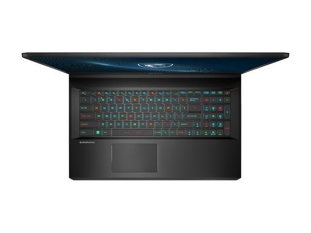 MSI Vector GP76 12UGS-618 image 9