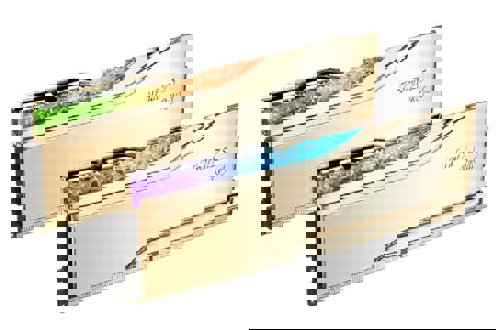 32GB(16GBx2) G.SKILL Trident Z5 ROYAL DDR5 7200MHz CL34 KIT - M2M-Direct G.SKILL Trident Z5 DDR5 7200 2x16GB