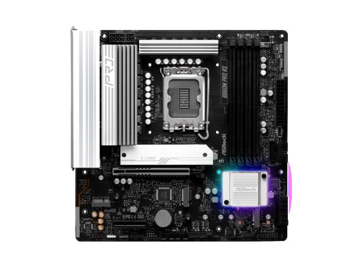 ASRock B860M Pro RS image 2