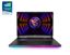 MSI Raider GE78HX 13VG-033IT intel Core i7-13700hx 32GB RAM 1TB Ssd 17" Quad HD+ 240Hz NVIDIA GeForce RTX 4070 8GB Windows 11 Home