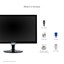 ViewSonic VX2452MH thumbnail 5