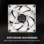Thermaltake CT120 White 2 Pack thumbnail 6