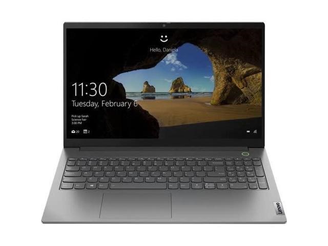 Lenovo ThinkBook 15 G3 ACL 21A400BDUS image 2