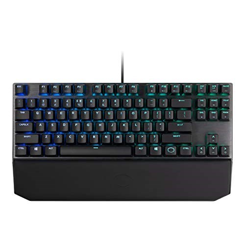 Cooler Master MK730 Cherry MX Red Switches image 3