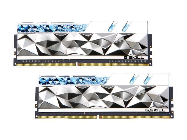 G.SKILL Trident Z Royal Elite Series 32GB (2 x 16GB) DDR4 4000 F4-4000C18D-32GTES image 2