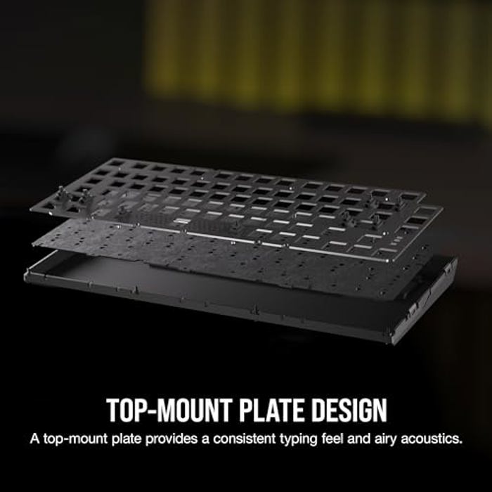 Corsair K65 Plus Wireless 75% image 11