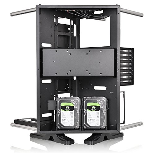 Price history for Thermaltake Core P90 Tempered Glass Black | Pangoly
