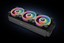 Thermaltake Riing Quad 12 RGB Radiator Fan TT Premium Edition 3 Pack thumbnail 7