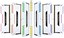 CORSAIR VENGEANCE RGB 32GB (4x8GB) DDR4 3000MHz White thumbnail 13