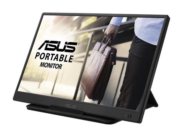 ASUS ZenScreen MB165B image 3