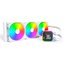 MONTECH HyperFlow Digital 360 White