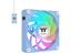 Thermaltake CT140 EX Reverse ARGB Blue 3 Pack thumbnail 4