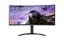 LG 34BP65C-B 34" 21:9 QHD UltraWide Curved 1ms MBR HDR10 160Hz Refresh Rate FreeSync Premium