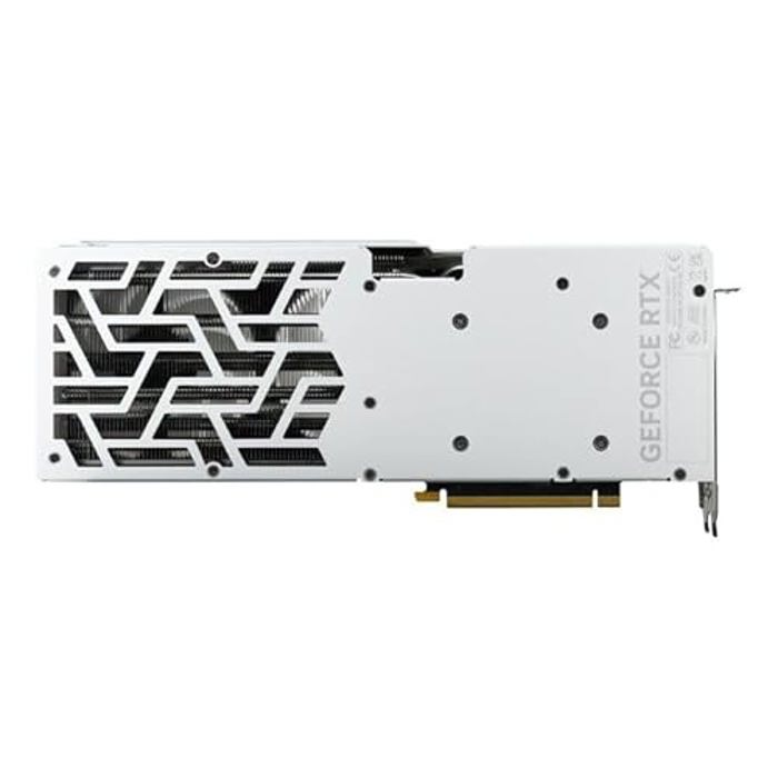 Palit GeForce RTX 4070 Ti SUPER GamingPro White OC image 4