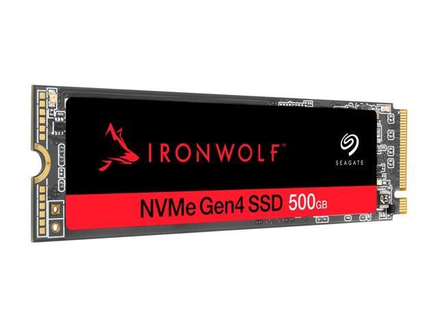 Seagate IronWolf 525 500GB image 3