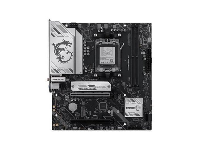 B850M GAMING WIFI