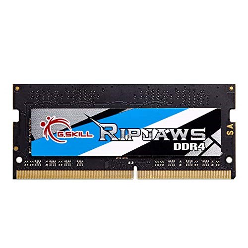 G.Skill Ripjaws 16GB (2x8GB) DDR4 3200MHz SO-DIMM image 2