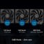 ARCTIC F12 PWM PST 5 Pack thumbnail 3