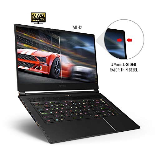 MSI GS65 Stealth-002 image 5