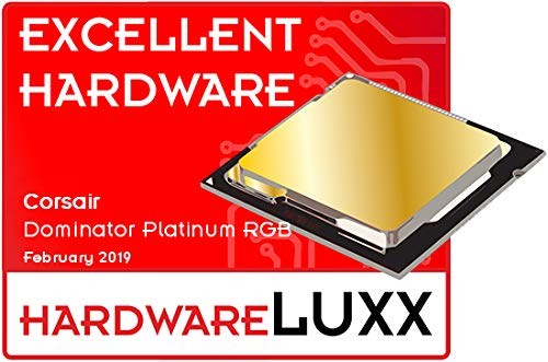 Corsair Dominator Platinum RGB 16GB (2x8GB) DDR4 3000 image 14