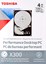 Toshiba X300 4TB hdwe140ezsta thumbnail 2
