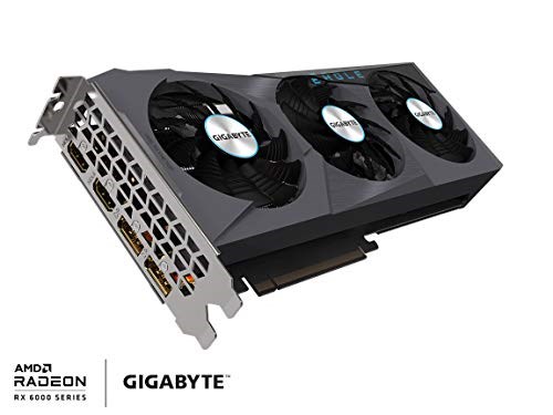 Gigabyte Radeon RX 6700 XT Eagle 12G image 4