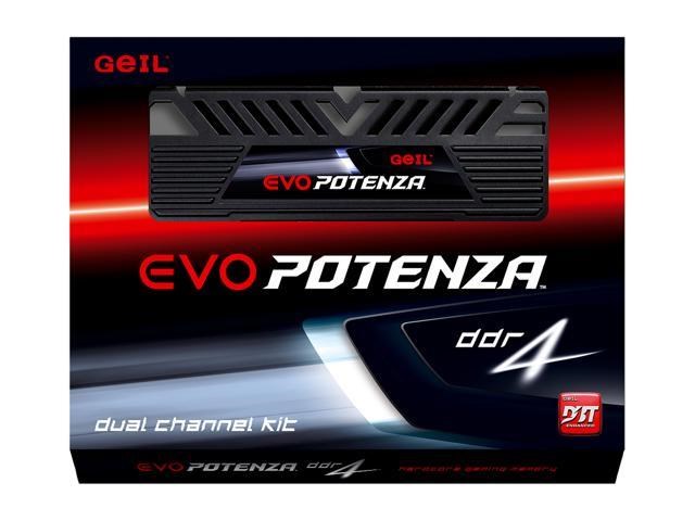 GeIL EVO POTENZA AMD 32GB (2 x 16GB) DDR4 3200 image 3