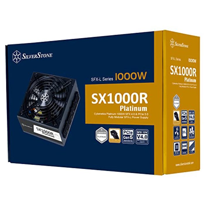 SilverStone SX1000R Platinum image 8