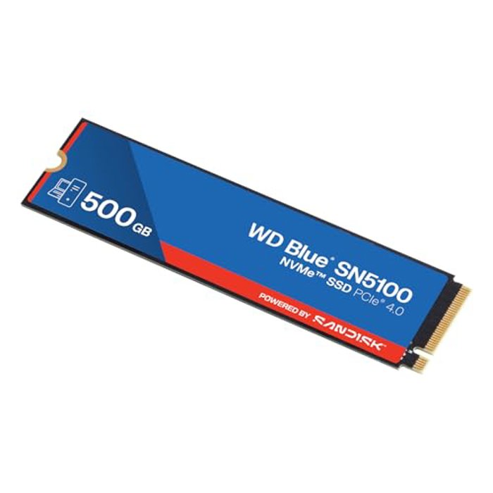 SANDISK WD Blue SN5100 500GB image 8