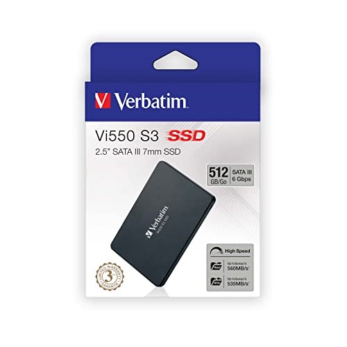 Verbatim Vi550 512GB image 6