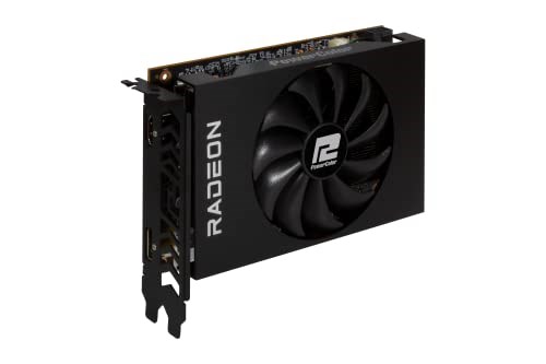 PowerColor AMD Radeon RX 6500 XT ITX image 4