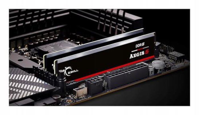 G.Skill Aegis 5 32GB (2 x 16GB) DDR5 6000 image 9