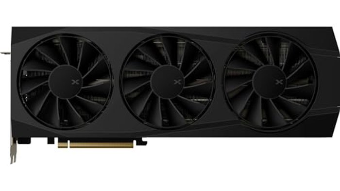 XFX Quicksilver AMD Radeon RX 9070 XT Gaming Edition image 5