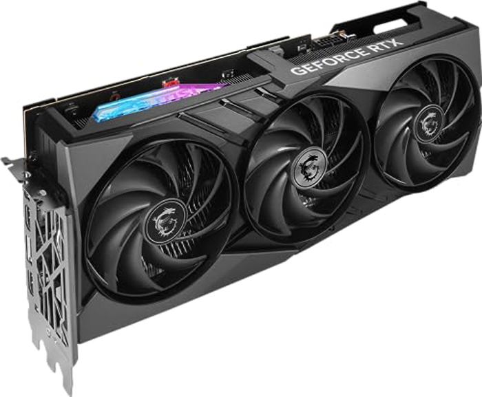 MSI GeForce RTX 4090 GAMING X SLIM 24G Graphics Card - Specs 