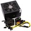 Rosewill RD450-2-SB thumbnail 2