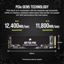 Corsair MP700 PRO 2TB thumbnail 3