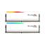 G.Skill Ripjaws M5 NEO RGB 64GB (2x32GB) DDR5 6000MHz PC5-48000 C28 White F5-6000J2836G32GX2-RM5NRW